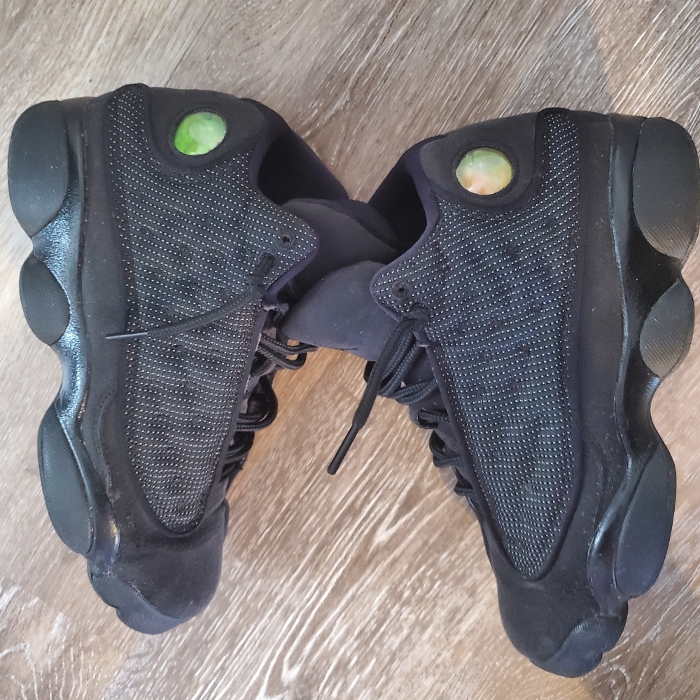 Jordan 13 Retro Black Cat